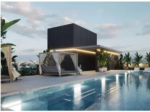 Departamento en Venta de 3 ambientes