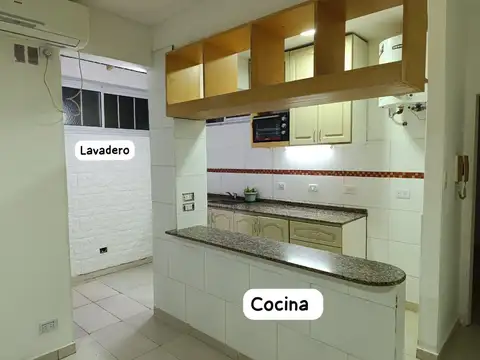 Departamento en Alquiler de 2 ambientes