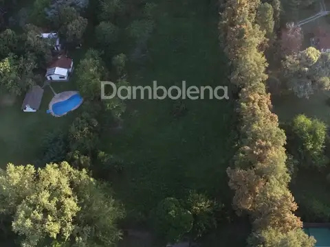 Terreno en Venta en La Reja, USD 60.000