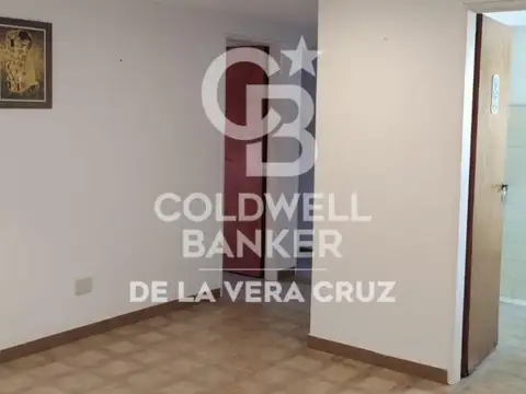 Departamento de dos dormitorios en barrio Sur