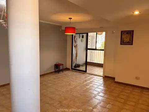 Departamento 4 ambientes con 1 baño