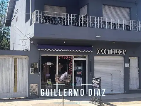 Casa,con rentas 