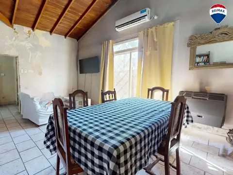 Casa en Venta con 1 cochera