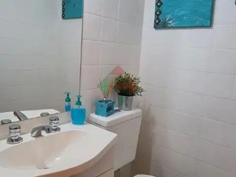 Departamento 4 ambientes con 1 baño
