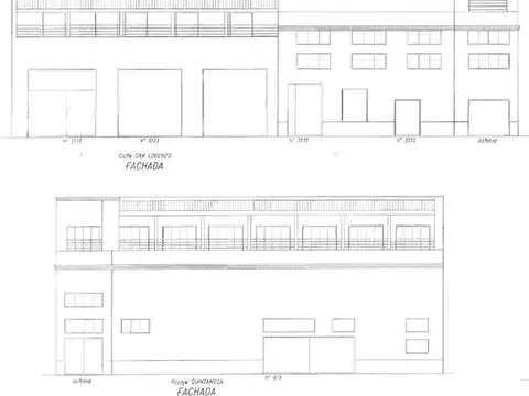 Galpon en Venta en Centro, USD 380.000