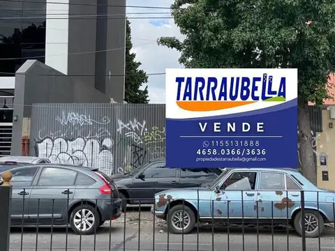 IMPORTANTE TERRENO EN RAMOS MEJÍA SUR