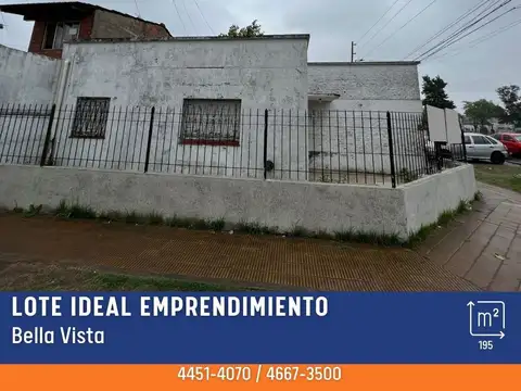 Casa - Venta - Argentina, Bella Vista - Avda. Arturo Illia 2101