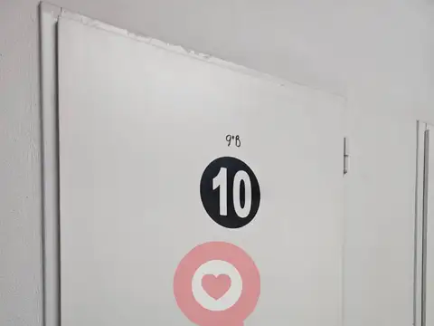 Departamento 4 ambientes con 1 baño
