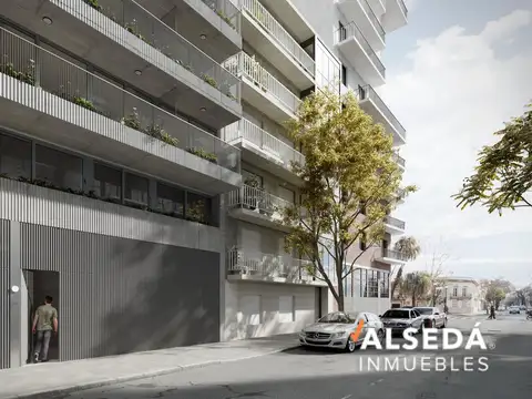 Departamento en Venta de 2 ambientes