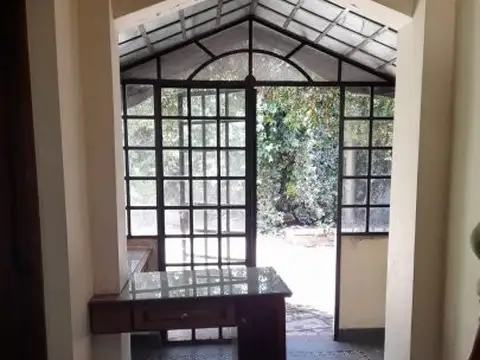 PH de 4 ambientes contrafrente con patio, jardin y parrilla  en Villa Lugano