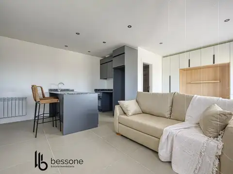 Departamento en Venta de Monoambiente
