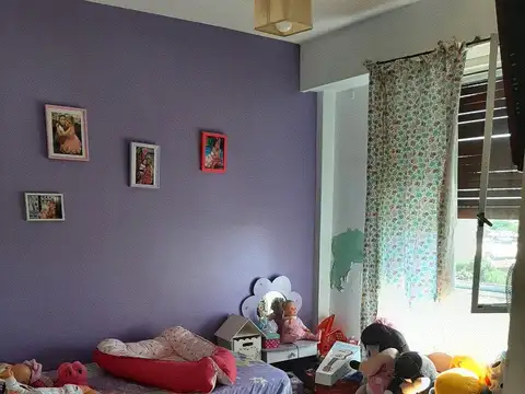 DEPARTAMENTO 2 DORMITOS PISO ALTO LUMINOSO