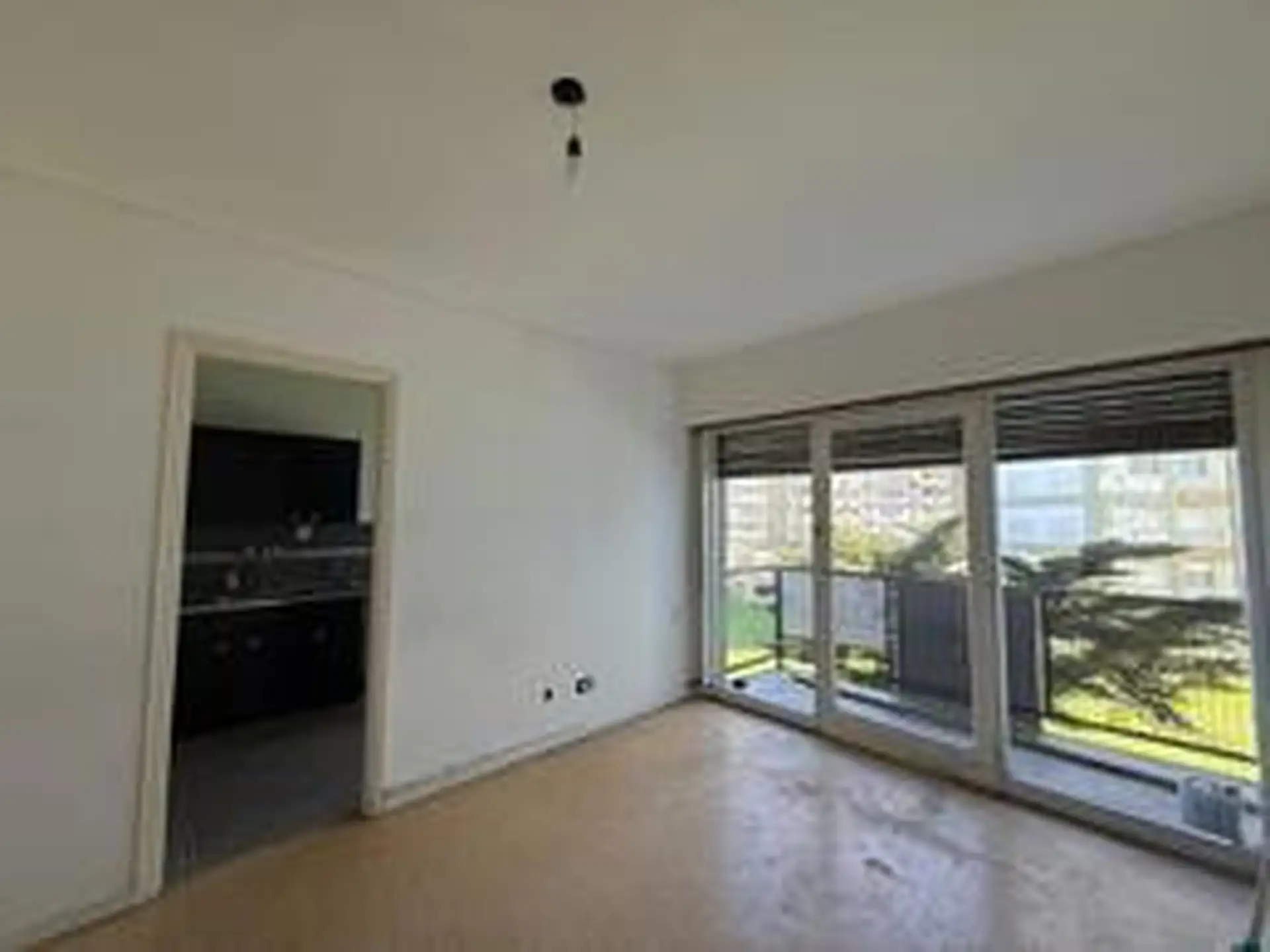 Departamento 3 amb, 35m² en Sarmiento
