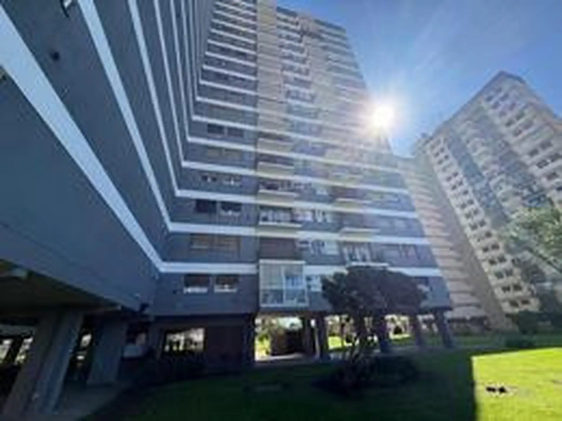 Departamento 3 amb, 35m² en Sarmiento