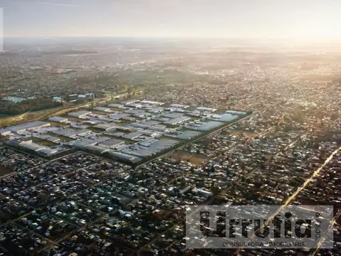 Parque industrial Reconquista