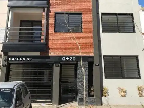 Hermoso Monoambiente en Venta con cochera y Terraza ! 2°A