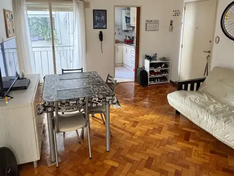 VENTA departamento dos ambientes en BELGRANO