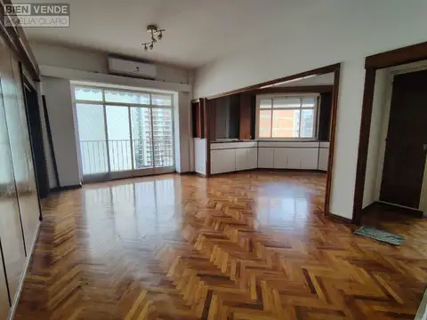 ALQUILER 3 AMBIENTES 103m2 | BALCÓN CORRIDO | APTO PROFESIONAL | A METROS AV. CABILDO | COLEGIALES