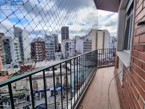 Departamento en Alquiler de 3 ambientes