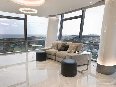 Departamento 4 ambientes con 3 baños