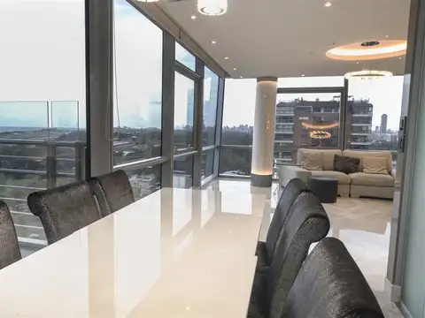 venta departamento FORUM ALCORTA 4 ambientes Belgrano Chico terraza