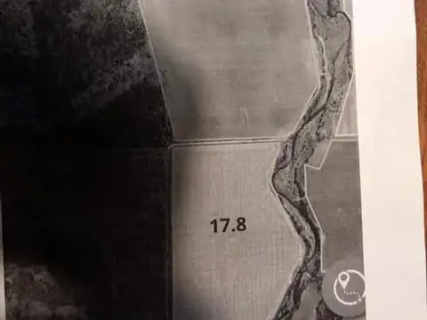 Campo en Venta de 410  ha