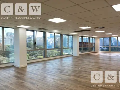 Carlos Pellegrini al 800 | Oficina el alquiler | Microcentro