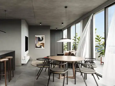 Departamento en Venta en Belgrano, USD 310.000