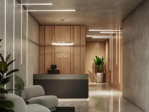 3 ambientes en Mine Migueletes Belgrano. EN VENTA!