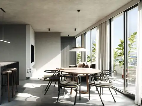 Departamento en Venta de 2 dormitorios