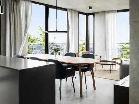 3 ambientes en Mine Migueletes Belgrano. EN VENTA!