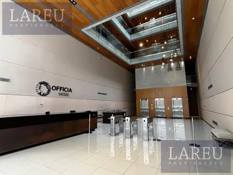 Oficina en alquiler,  Officia Pilar - Edificio Work