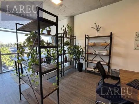Oficina Monoambiente con 1 baño