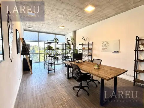 Oficina en alquiler,  Officia Pilar - Edificio Work