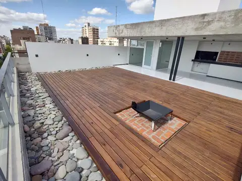 Paraguay 1800, Piso 10