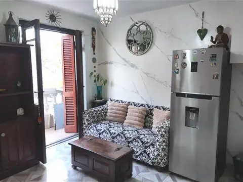 Venta, Departamento, Duplex, 2 Ambientes, Apto, Credito, Balcón, Luminoso, Constitución
