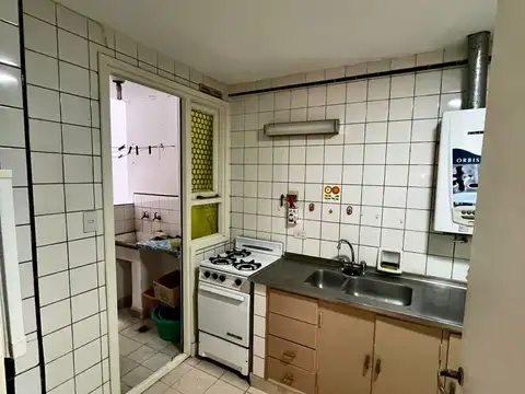 Departamento 4 ambientes con 1 baño