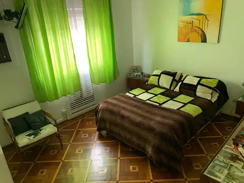 Semipiso 5 ambientes mas departemento con terraza propia de 3 ambientes