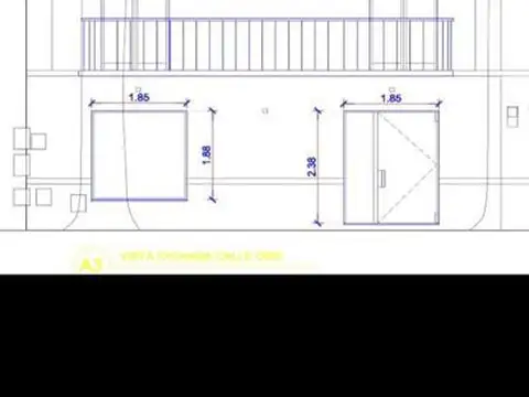 Oficina en Alquiler A Estrenar