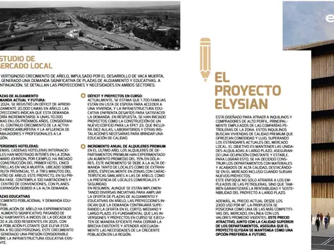 Departamento en Venta en Añelo, USD 172.800