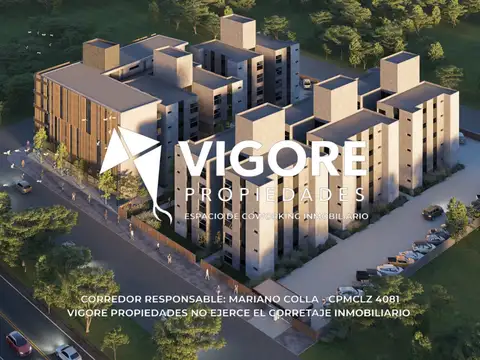Oportunidad de Inversion - Inmueble a Estrenar 3 ambientes en Vaca Muerta