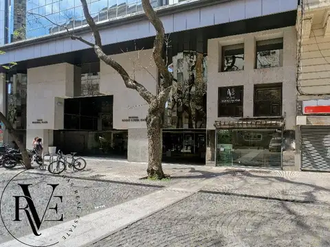 ALQUILER - Obelisco - Avda. Pte. Roque Sáenz Peña 1100 -  Oficina 800 mts