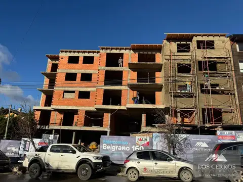 Departamento en Venta en San Carlos de Bariloche, Bariloche