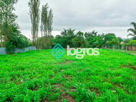 Terreno en venta de 1250 m2 en San Luis - Salta