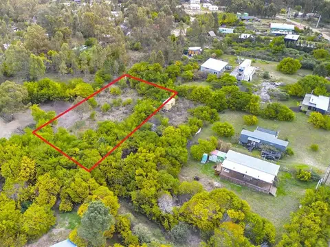 Terreno en Venta en Punta Colorada, USD 75.000