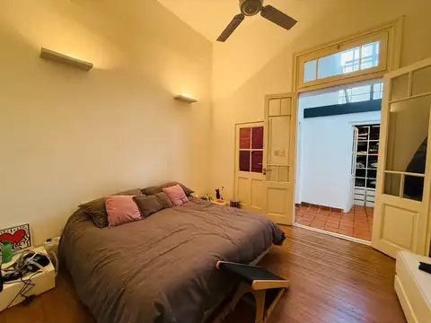 Depto Tipo Casa 3 ambientes con 1 baño