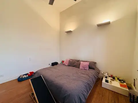Depto Tipo Casa en Venta en Villa Crespo, USD 198.000