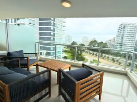 Apartamento 3 dormitorios Punta del Este