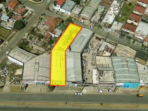 Monseñor Bufano  al 3200