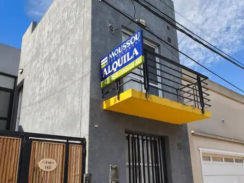 Departamento an alquiler sobre calle Colombo casi Rosario